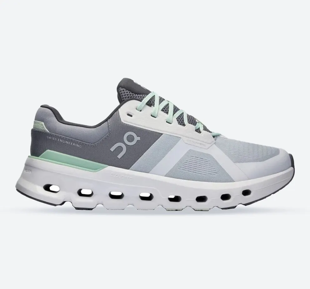 Power Flow Quick Drying Travel Enthusiasts Men's Wide Fit On Running Cloudrunner 2 Training Sneakers