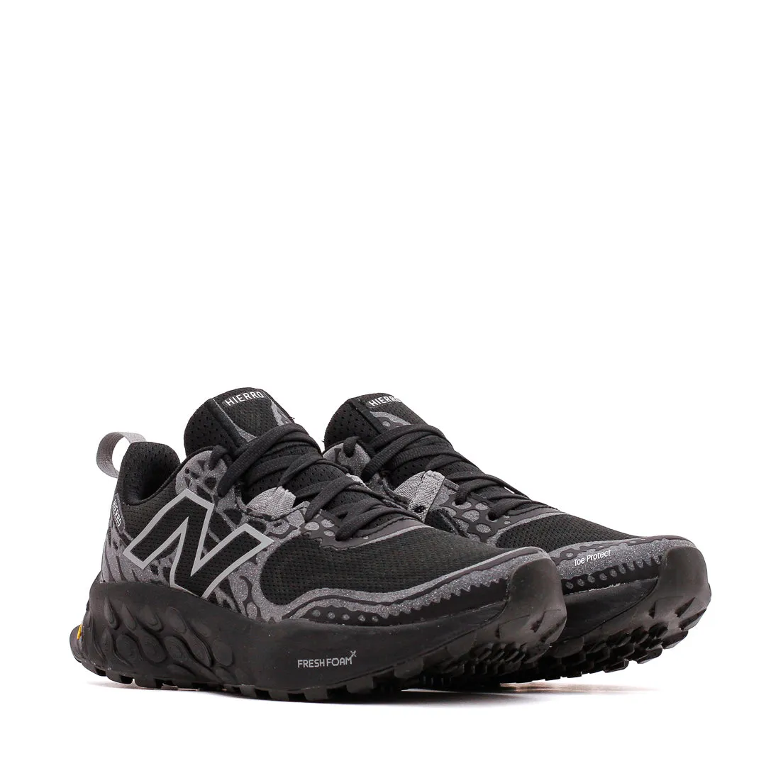 New Balance Men Fresh Foam X Hierro v8 Black MTHIERK8 Field Walk