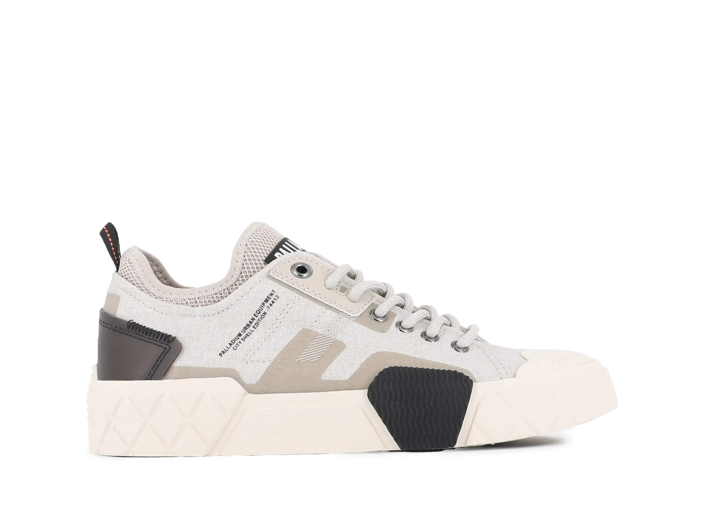 Icon Edge Active 74452-096-M | ACE CITY SHELL LO 2 | NATURAL GREY