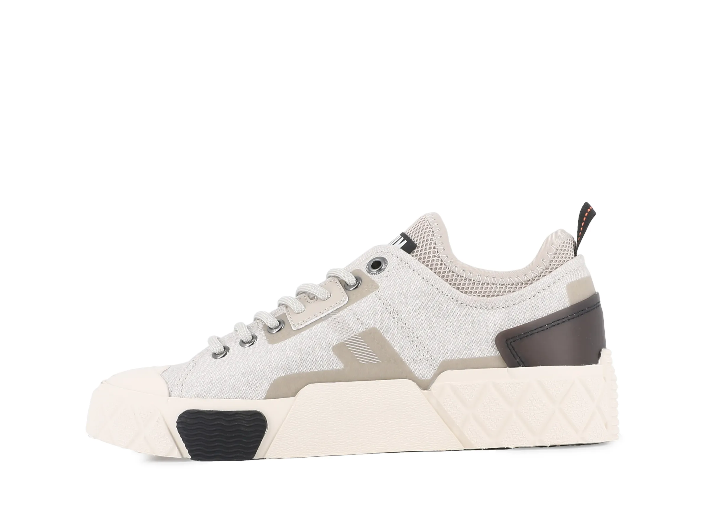 Slip Resistant Modern Commuters Ventilated 74452-096-M | ACE CITY SHELL LO 2 | NATURAL GREY