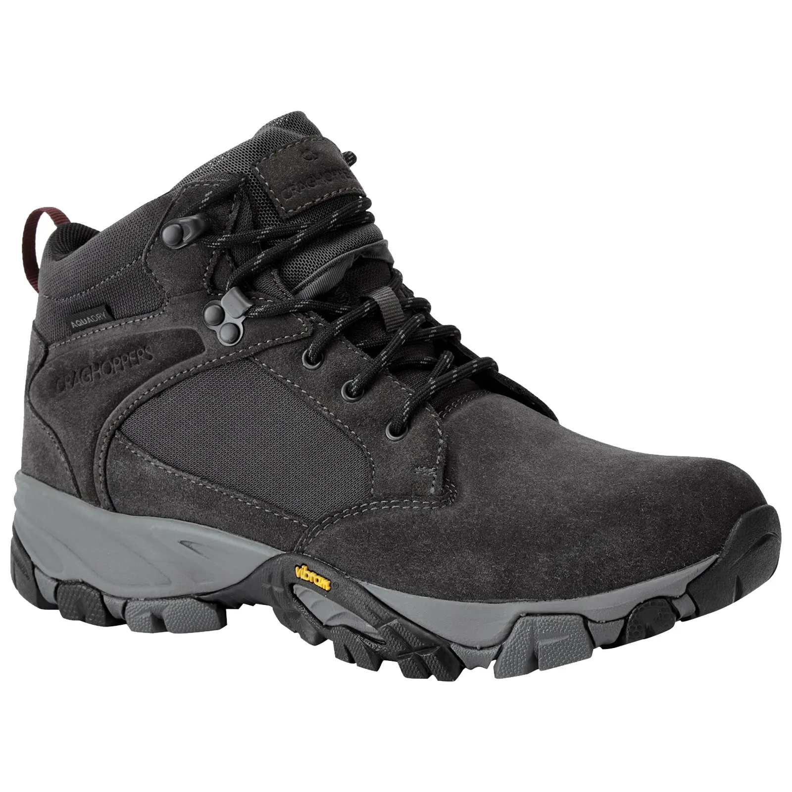 Quick Flex Craghoppers Mens Salado Walking Boots