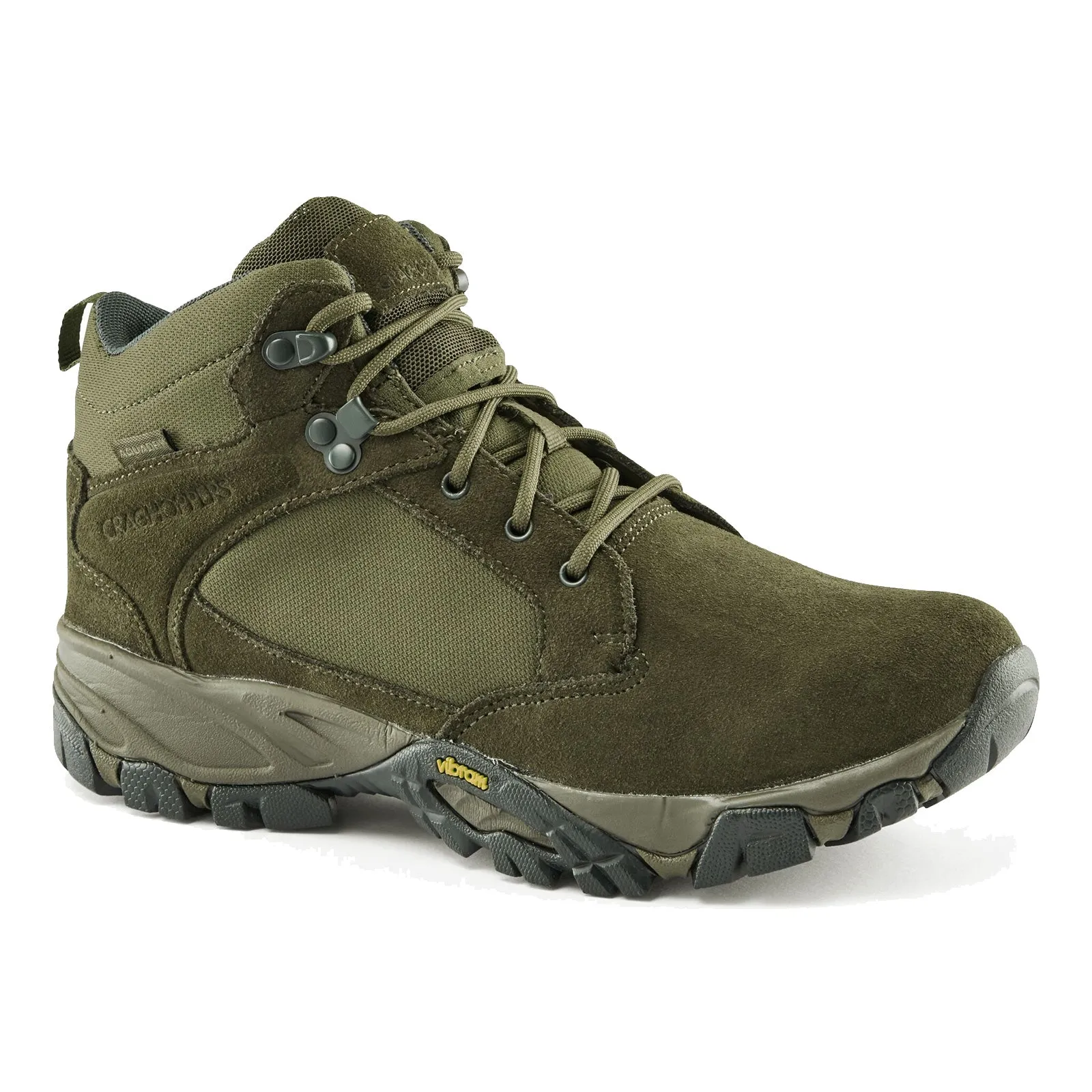 Functional Shockproof Craghoppers Mens Salado Walking Boots