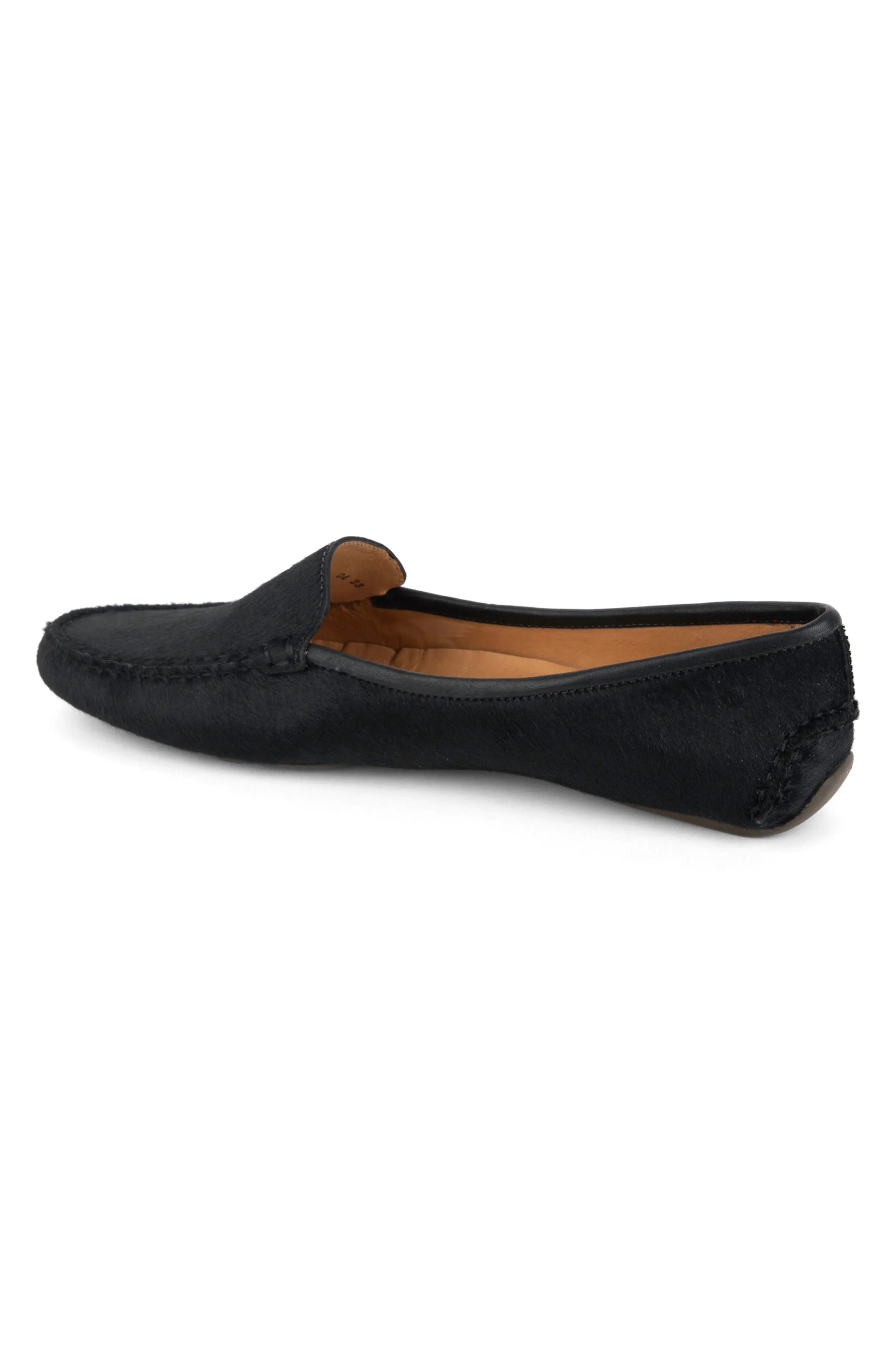 Jillian Driving Moccasin in Haircalf Trend Hot Mind Ease
