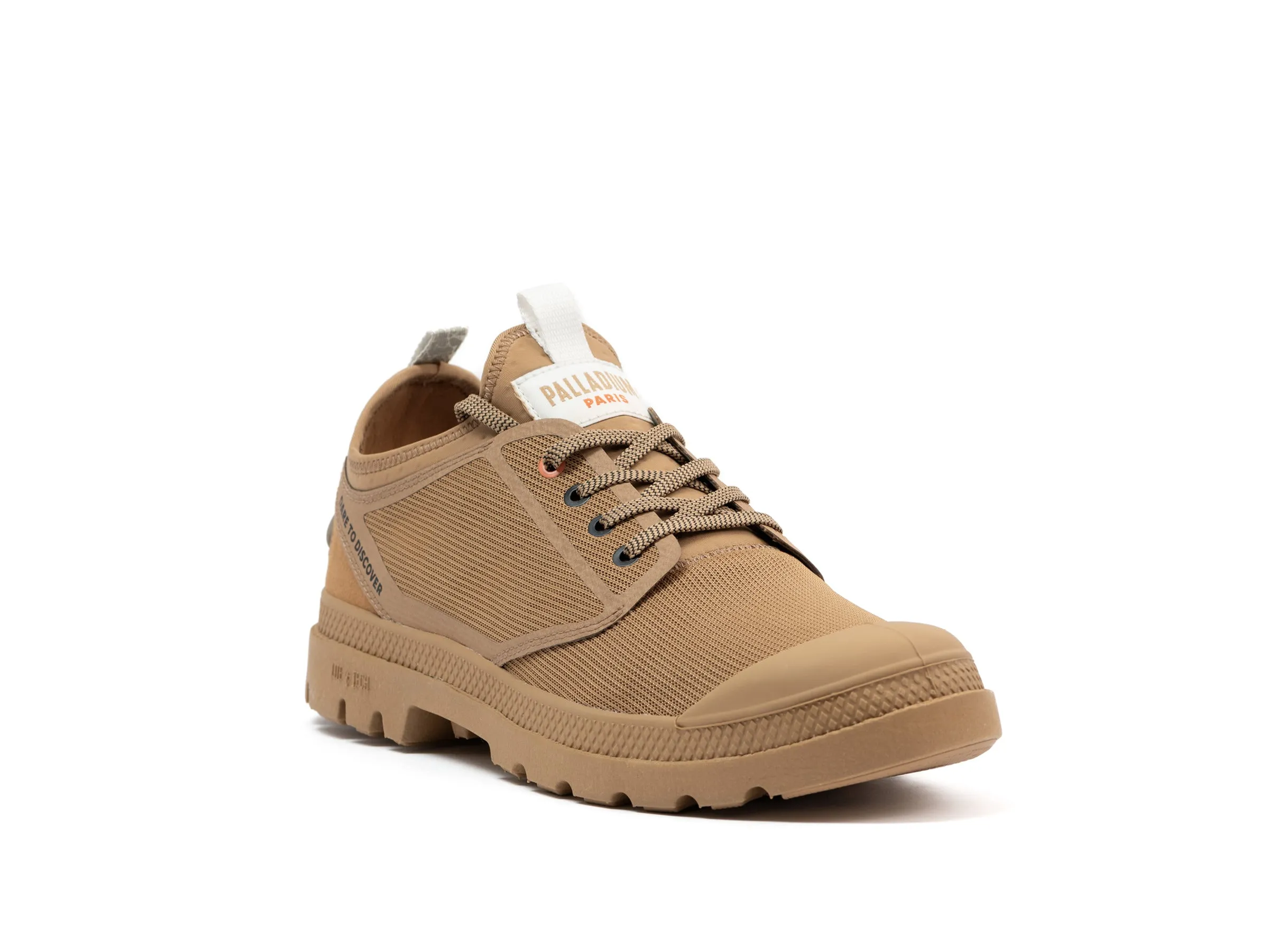 Comfort Tongue Desert Path 74490-209-M | PAMPA LITE  LO PARIS | WOODLIN