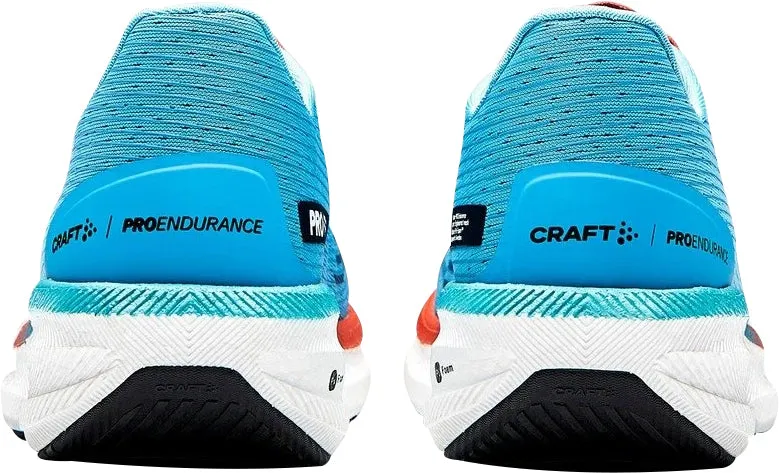 Craft Pro Endur Distance Mens Running Shoes - Blue Lightweight Form Rainy Day Vital Step