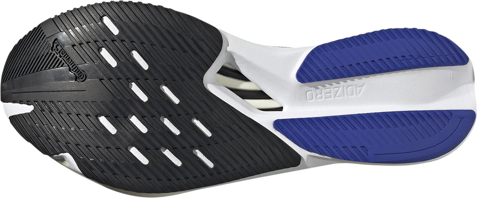 adidas Adizero Boston 12 Mens Running Shoes - Blue Club Edge Balance Core