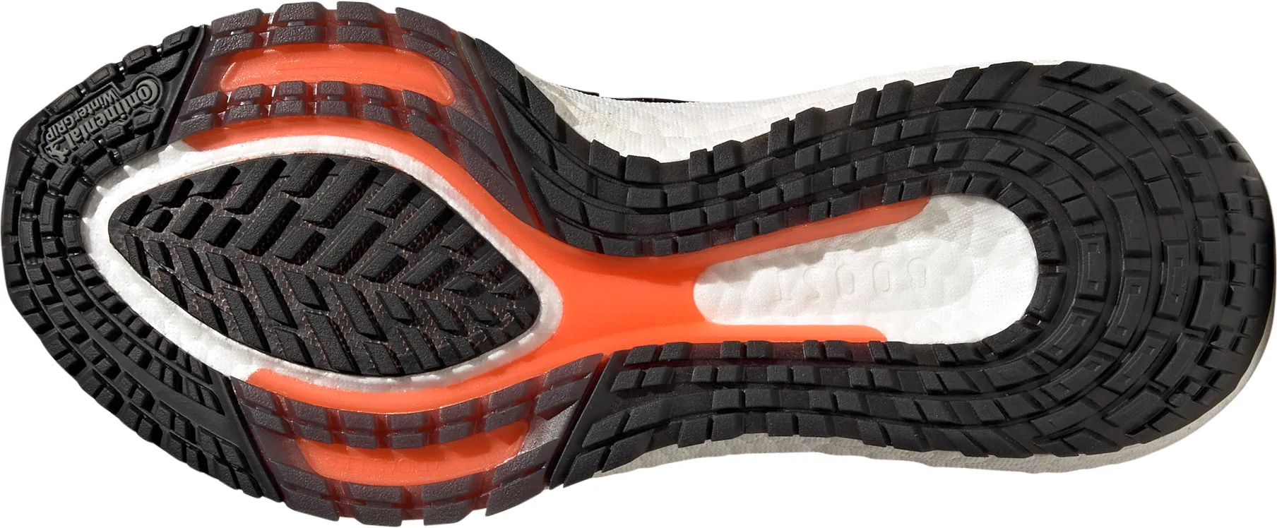 adidas Ultra Boost 22 COLD.RDY 2 Mens Running Shoes - Orange Shine Bright