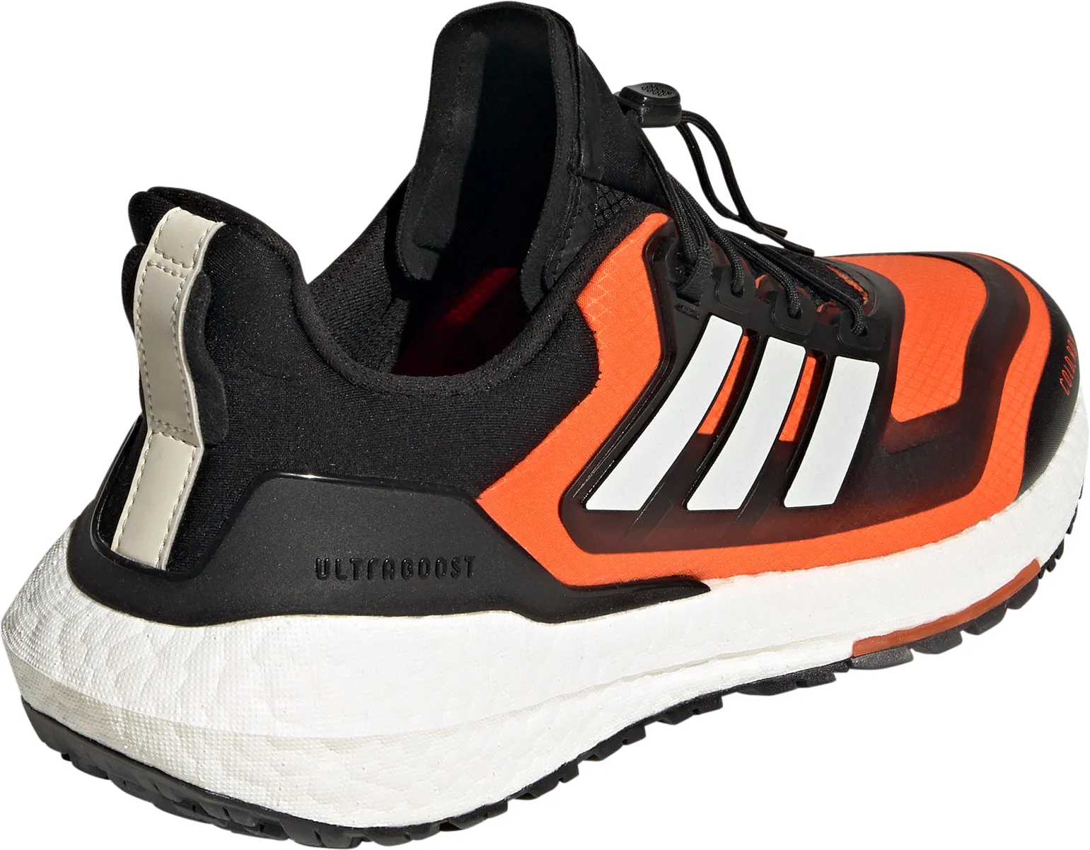 Dream Path Week Easy adidas Ultra Boost 22 COLD.RDY 2 Mens Running Shoes - Orange