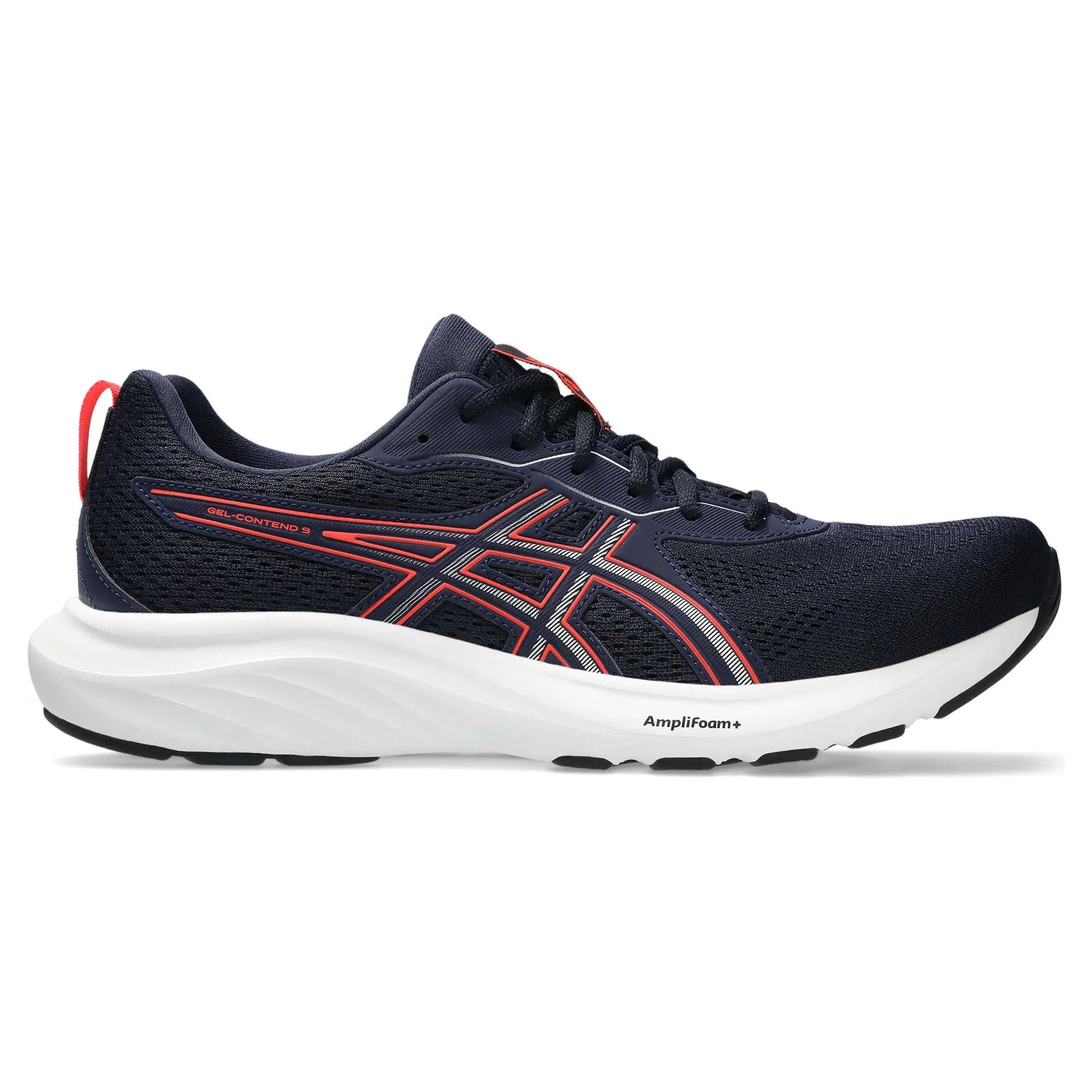 Gel-Contend 9 Men's Running Shoes (Width 4E) smooth - lining shoes