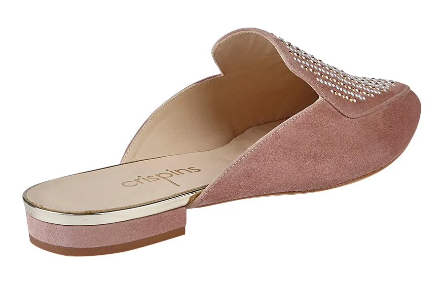 Mdf Hifive Shock Absorbing Insole Comfort Slip-On Sandals