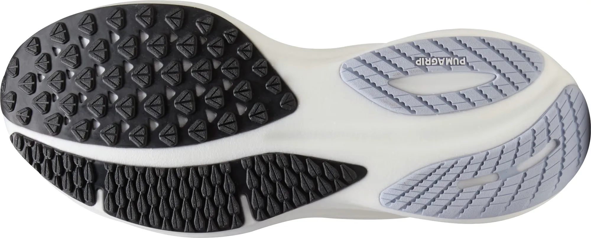 Puma Magnify Nitro 2 Mens Running Shoes - Blue Cosmic Glow Breathable mesh