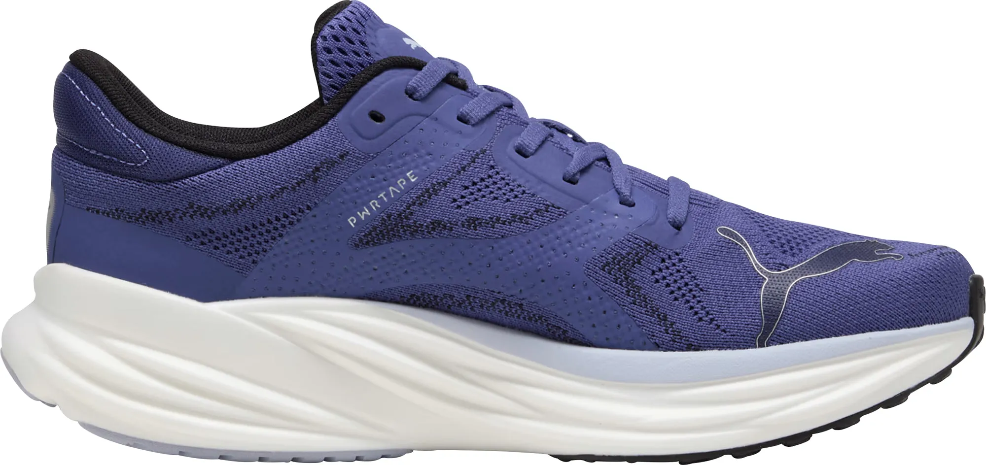Puma Magnify Nitro 2 Mens Running Shoes - Blue Anti Slip Functional