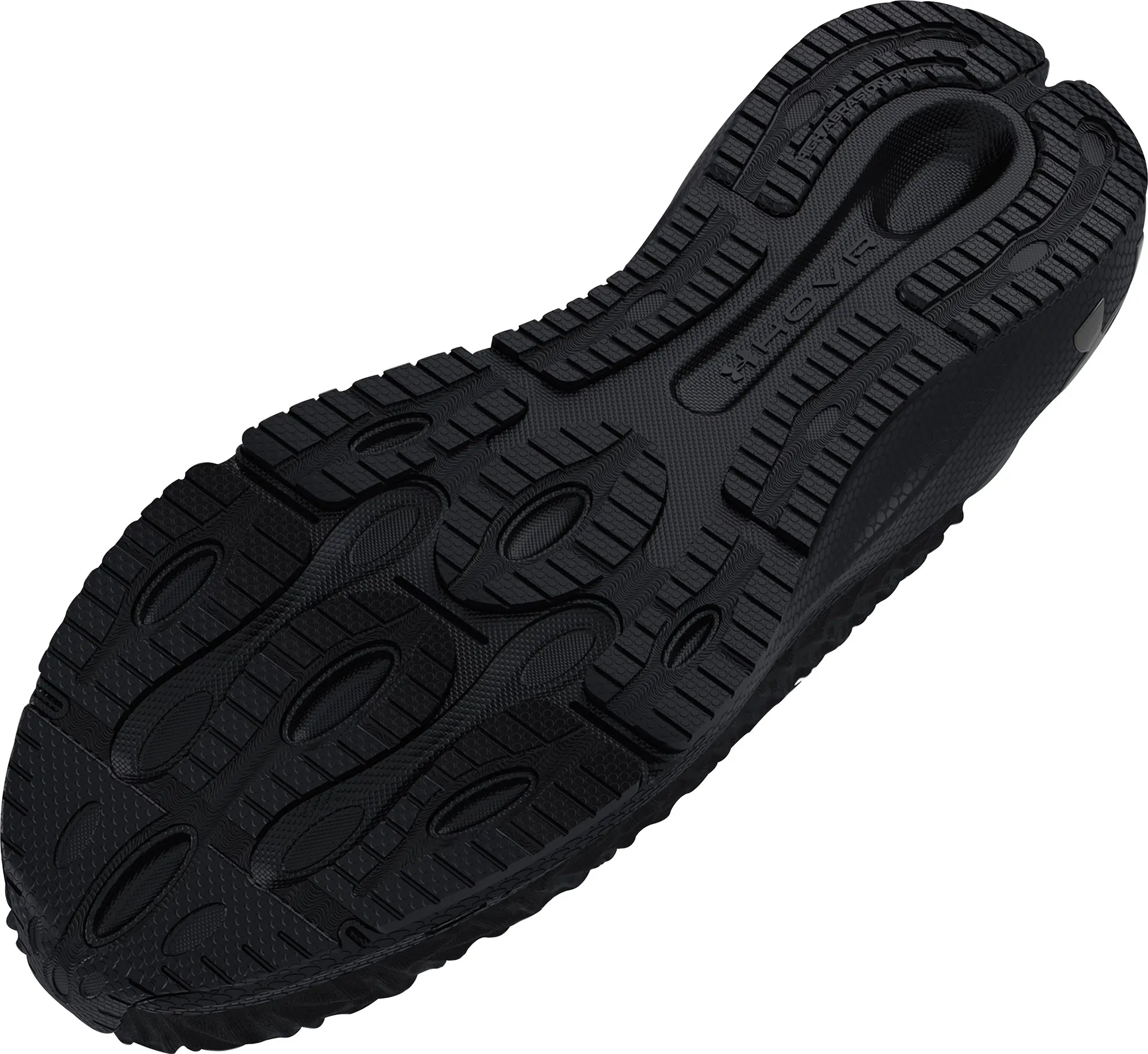 Busy Path Under Armour HOVR Machina 3 Clone Mens Running Shoes - Black