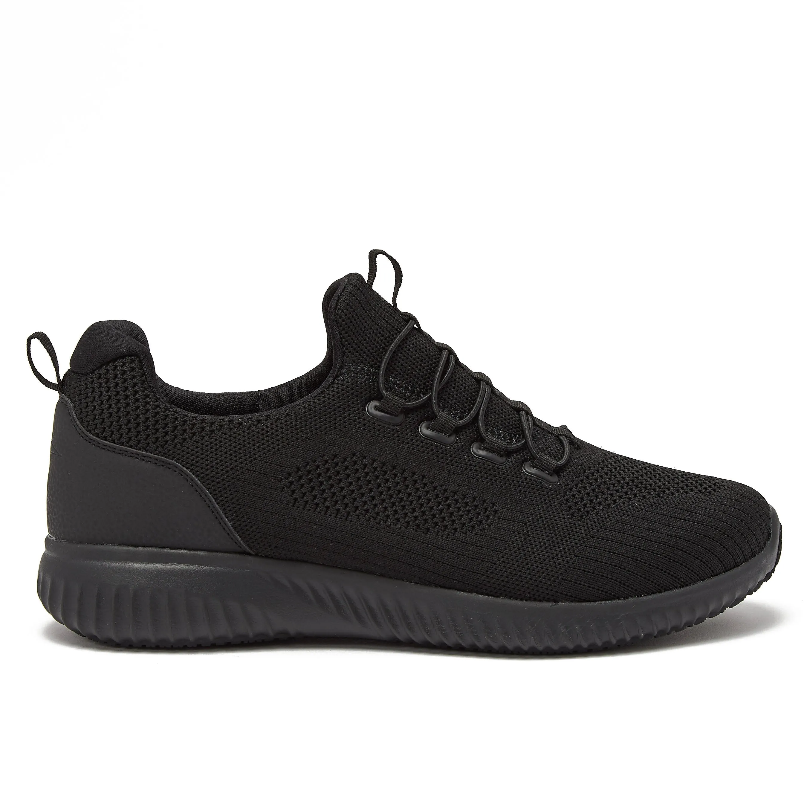 Men's Avi-Air shoe innovation enhancement