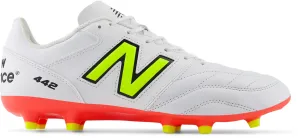 442 Team V2 Firm Ground Men's Football Boots (Width 2E) Friction Free