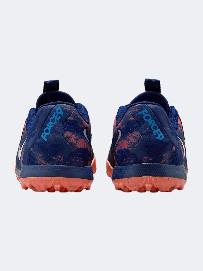 Shooting Accuracy Nike Jr. Phantom Gx 2 Academy Gs-Boys Football Shoes Blue Void