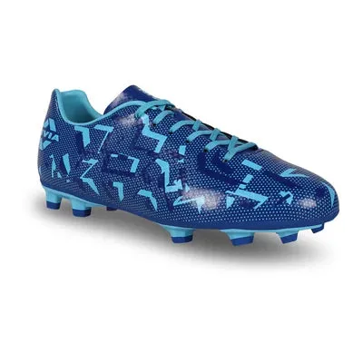 Nivia Encounter 10 Football Shoes for Men (Blue) Anti Slip Feature