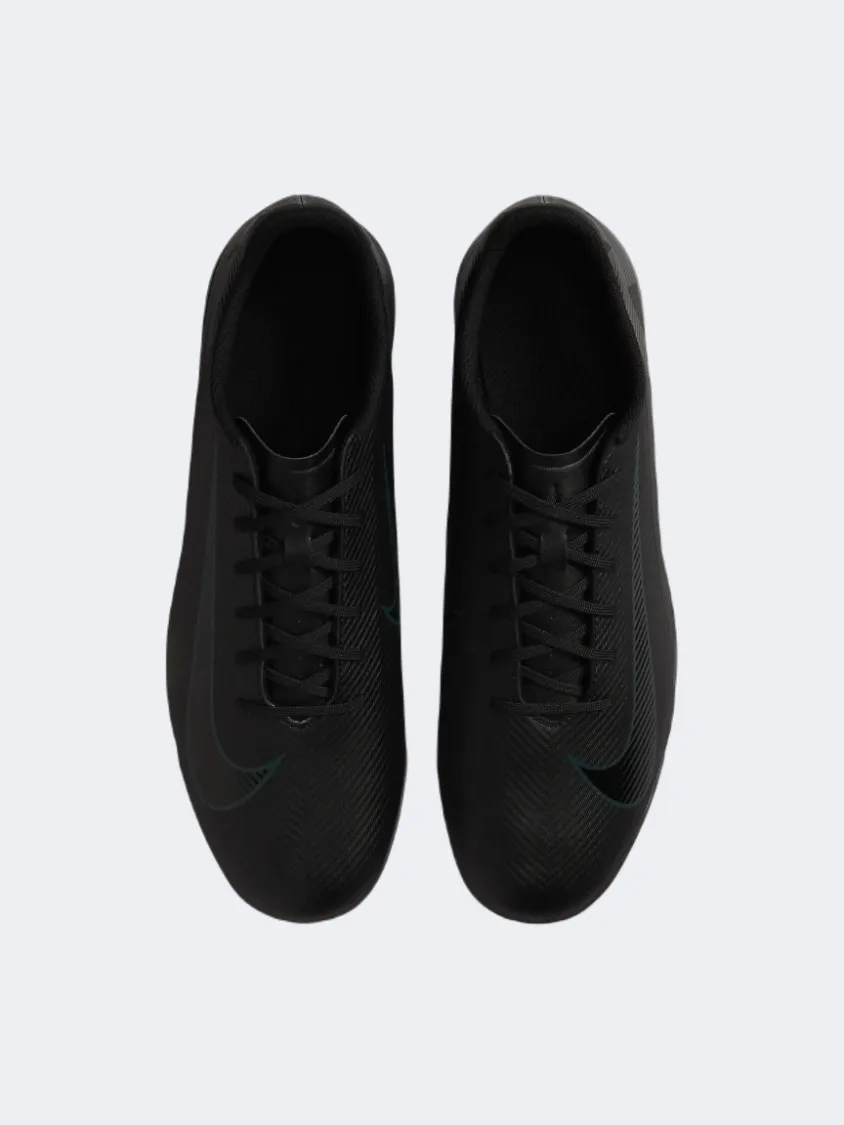 Nike Mercurial Vapor 16 Club Men Football Shoes Black/Deep Jungle Toe Fit