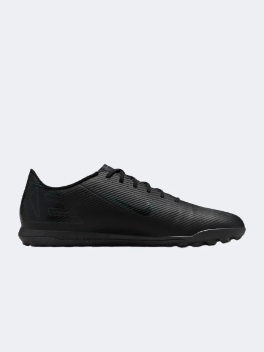 Nike Mercurial Vapor 16 Club Men Football Shoes Black/Deep Jungle Grip Power