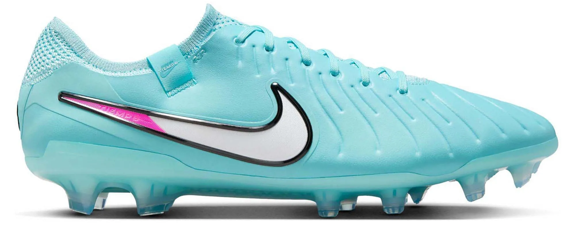 Tiempo Legend 10 Elite Firm Ground Low Top Men's Football Boots Efficient Speed