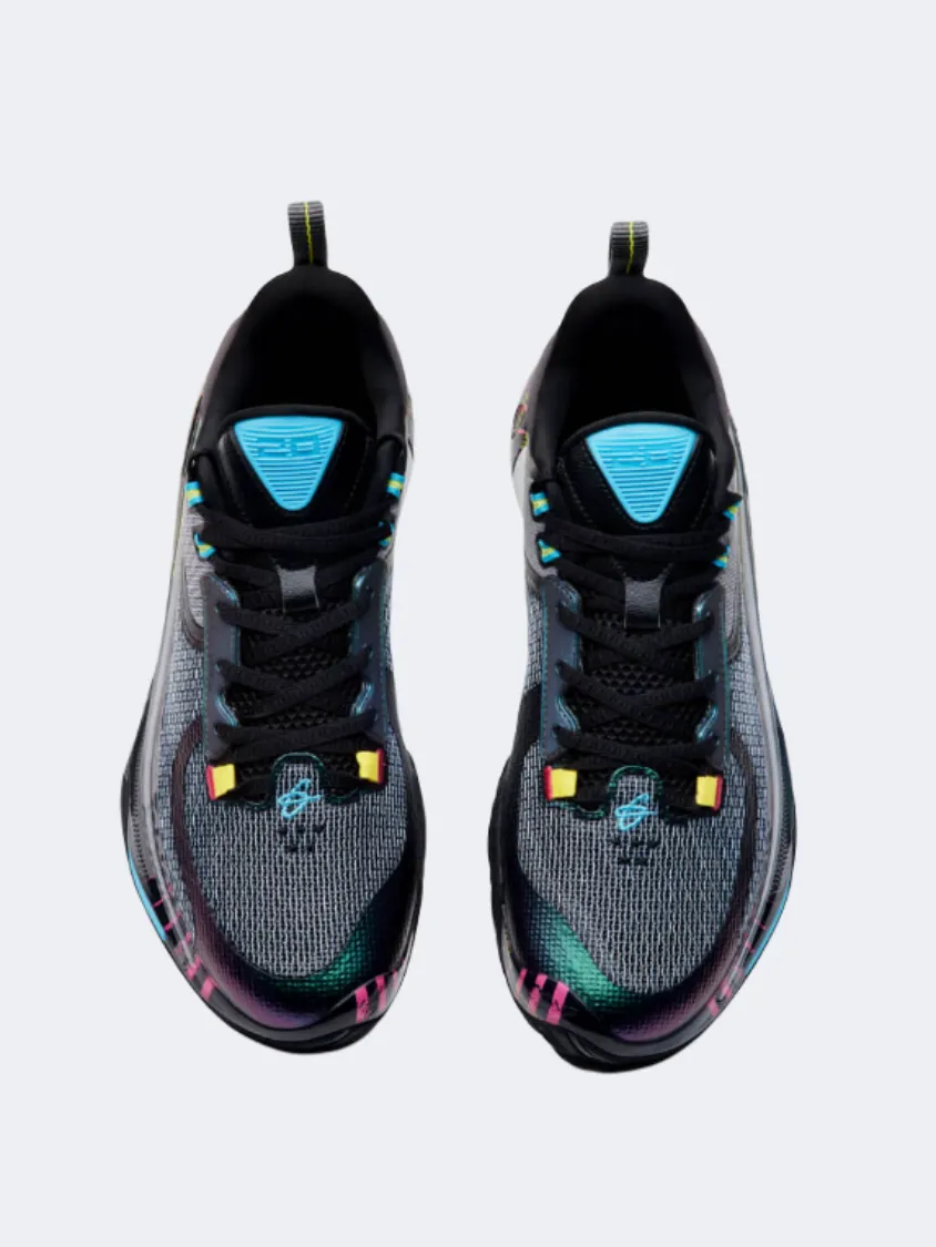 Balance Pro Anta Gh5 Men Basketball Shoes Black/Blue