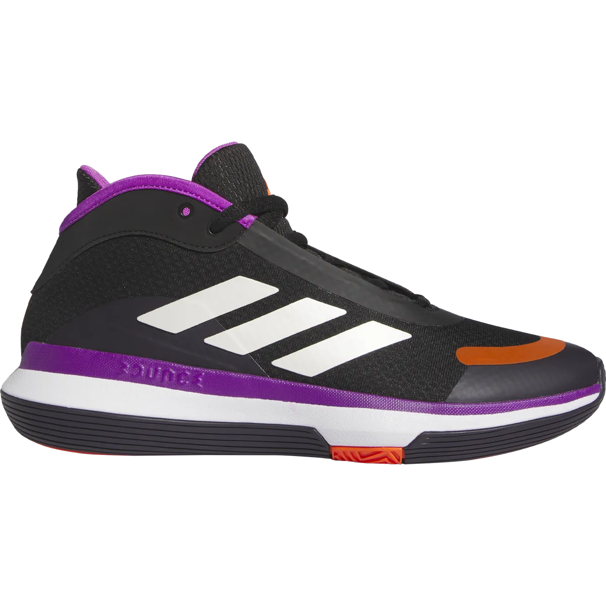 Maximum Flexibility PUMidsole Bounce Legends