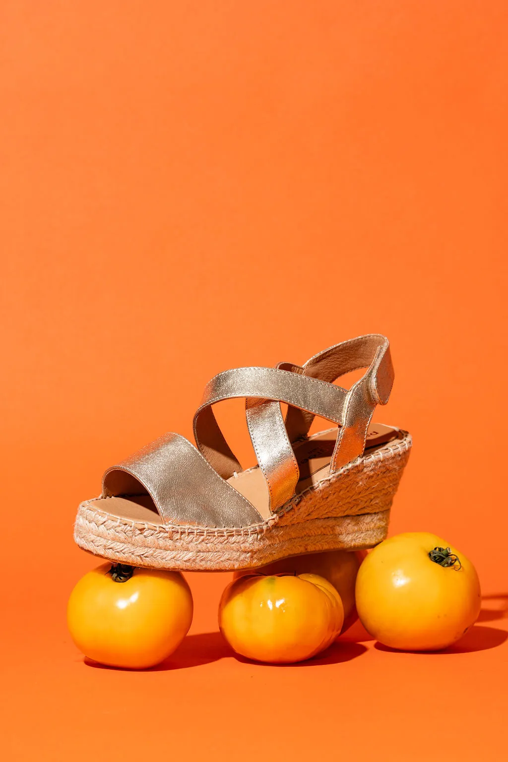 Cliff Path Penny Criss-Cross Espadrille