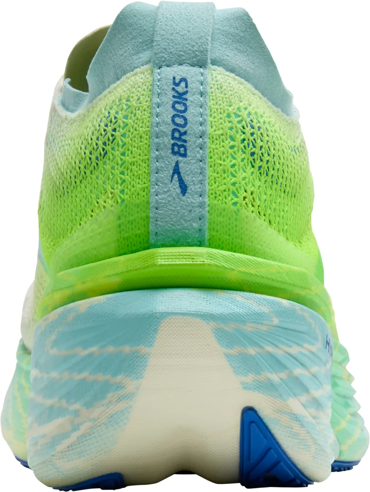 Brooks Hyperion Elite 4 PB Running Shoes - Blue Planet Mood High Top