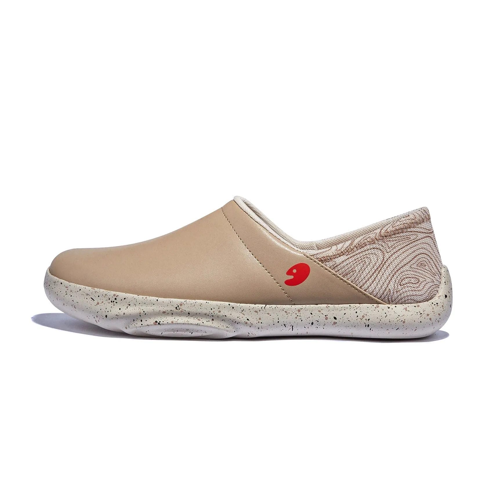 Cork Yellow Mojacar II Men Side Gusset
