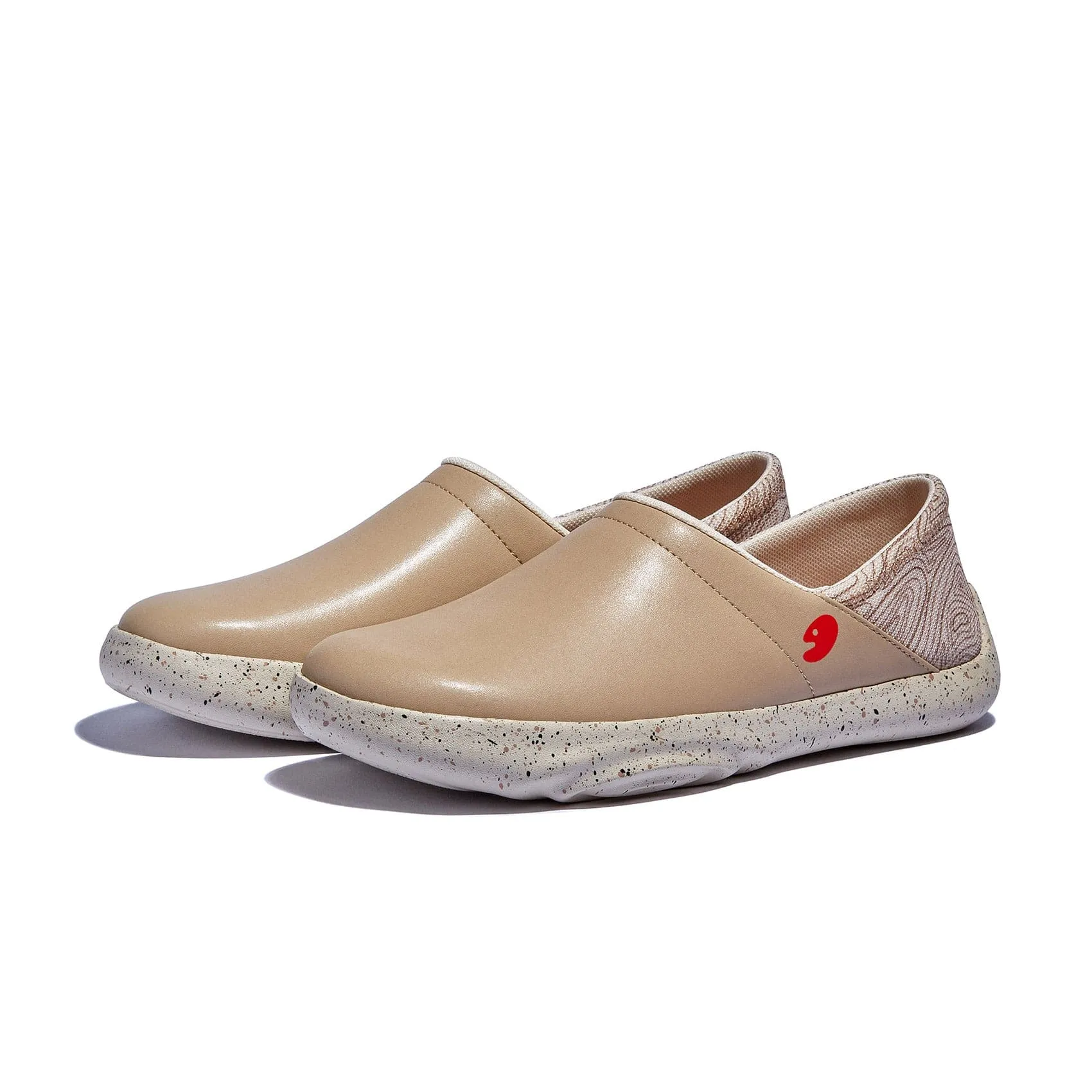 Cork Yellow Mojacar II Men City Vibe