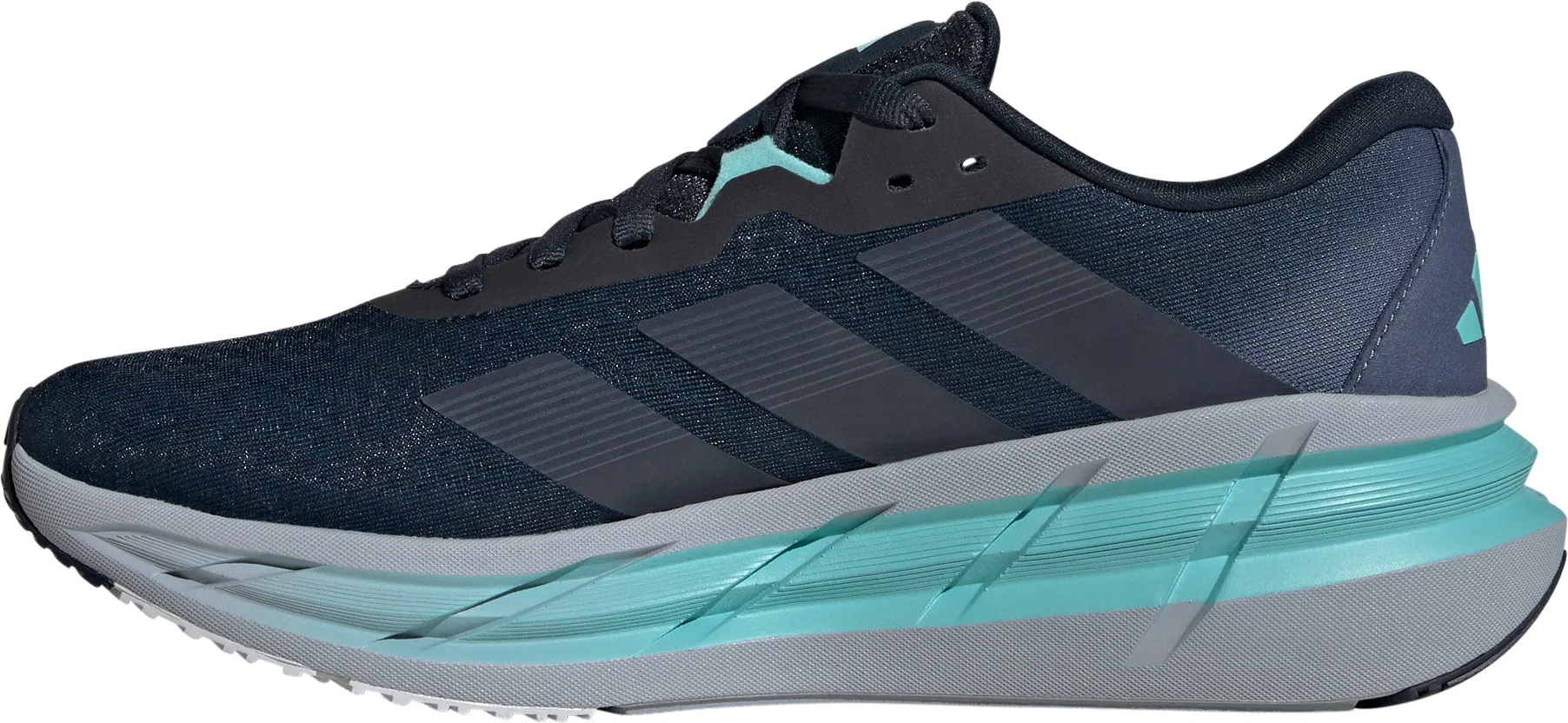 Swift Path adidas Adistar 3.0 Mens Running Shoes - Blue