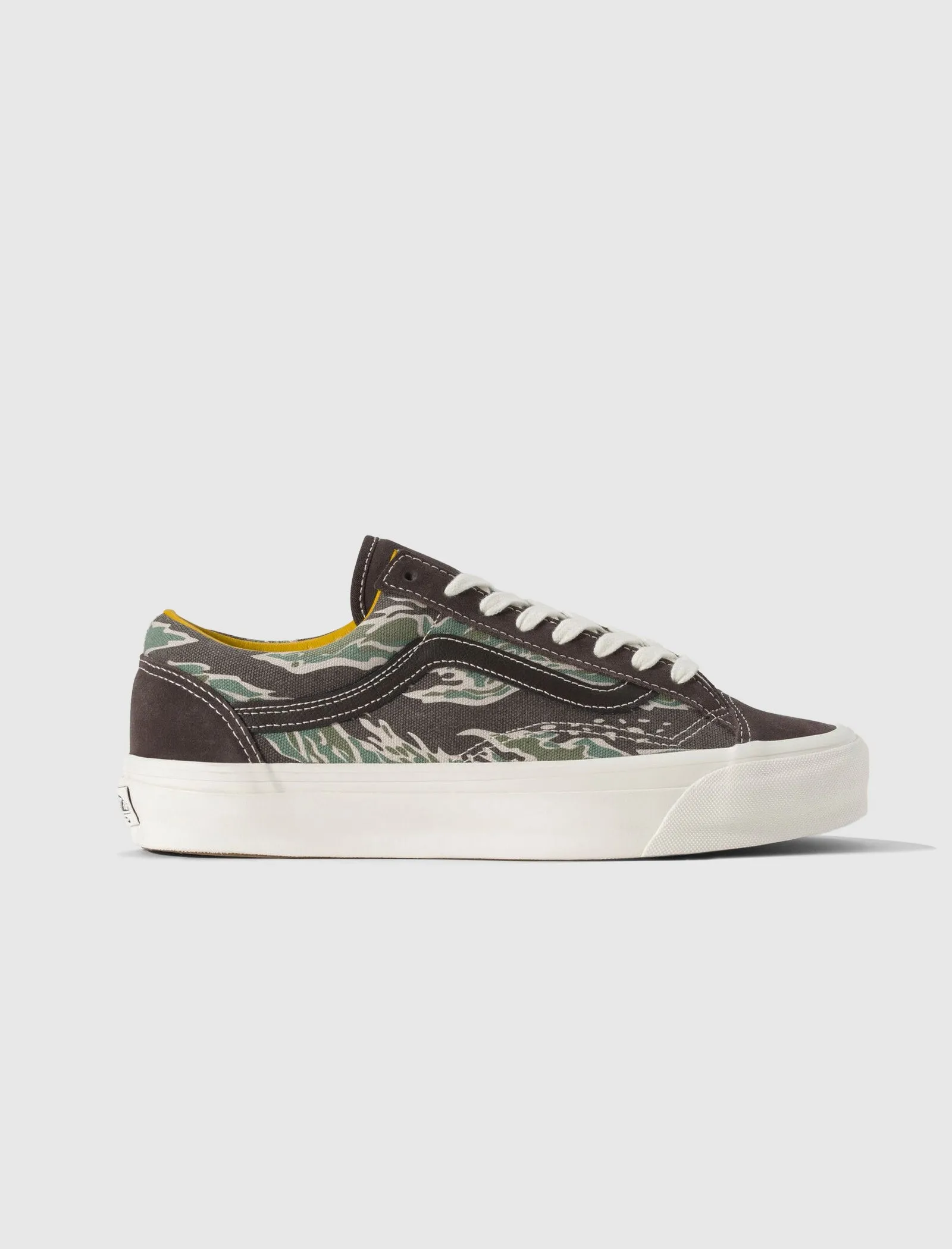 LX OLD SKOOL 36 "GEMSTONE TIGER STRIPE" Cactus Cool Scandi Clean