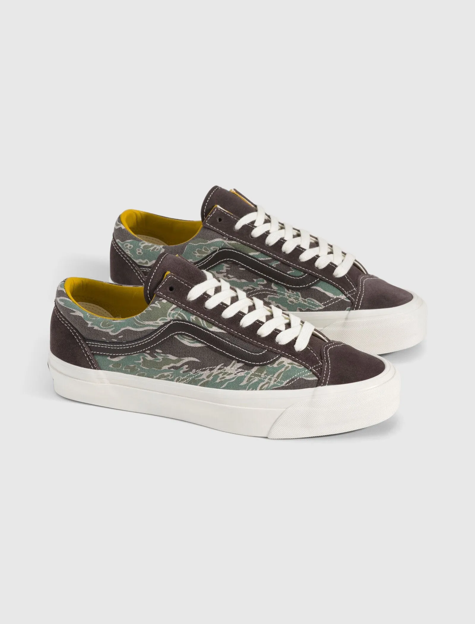 LX OLD SKOOL 36 "GEMSTONE TIGER STRIPE" Slip On