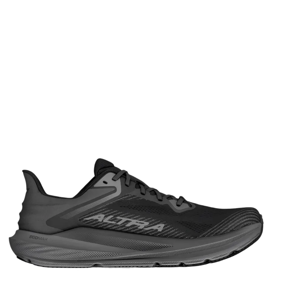 Altra Torin 8 Men's Running Shoes in Black SS25 customer - loyalty