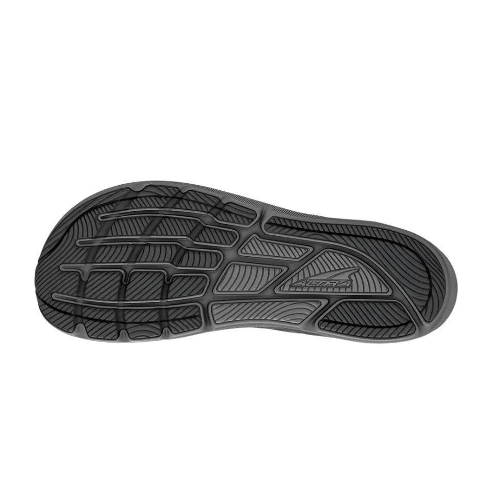 Altra Torin 8 Men's Running Shoes in Black SS25 compression support functional shoe utility