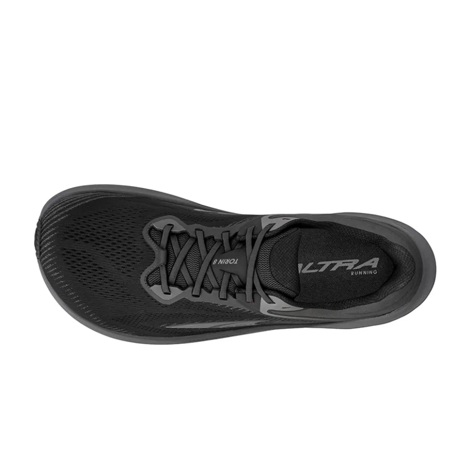 Easy Mobility Altra Torin 8 Men's Running Shoes in Black SS25