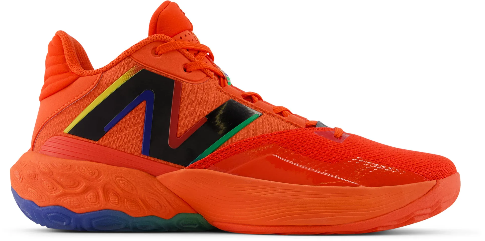 DailyUse Two WXY v4 Men's Basketball Shoes (Width D)