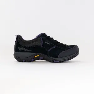 for cross - training Dansko Paisley NEW (Women's) - Black Suede
