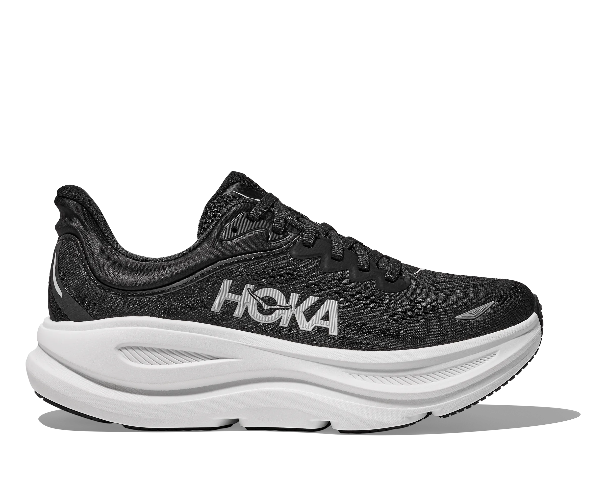 HOKA BONDI 9 MEN'S WIDE relay running shoe suitability
