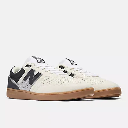 Skate Gear Ride New Balance Numeric Westgate 508 Shoes - Sea Salt/Black