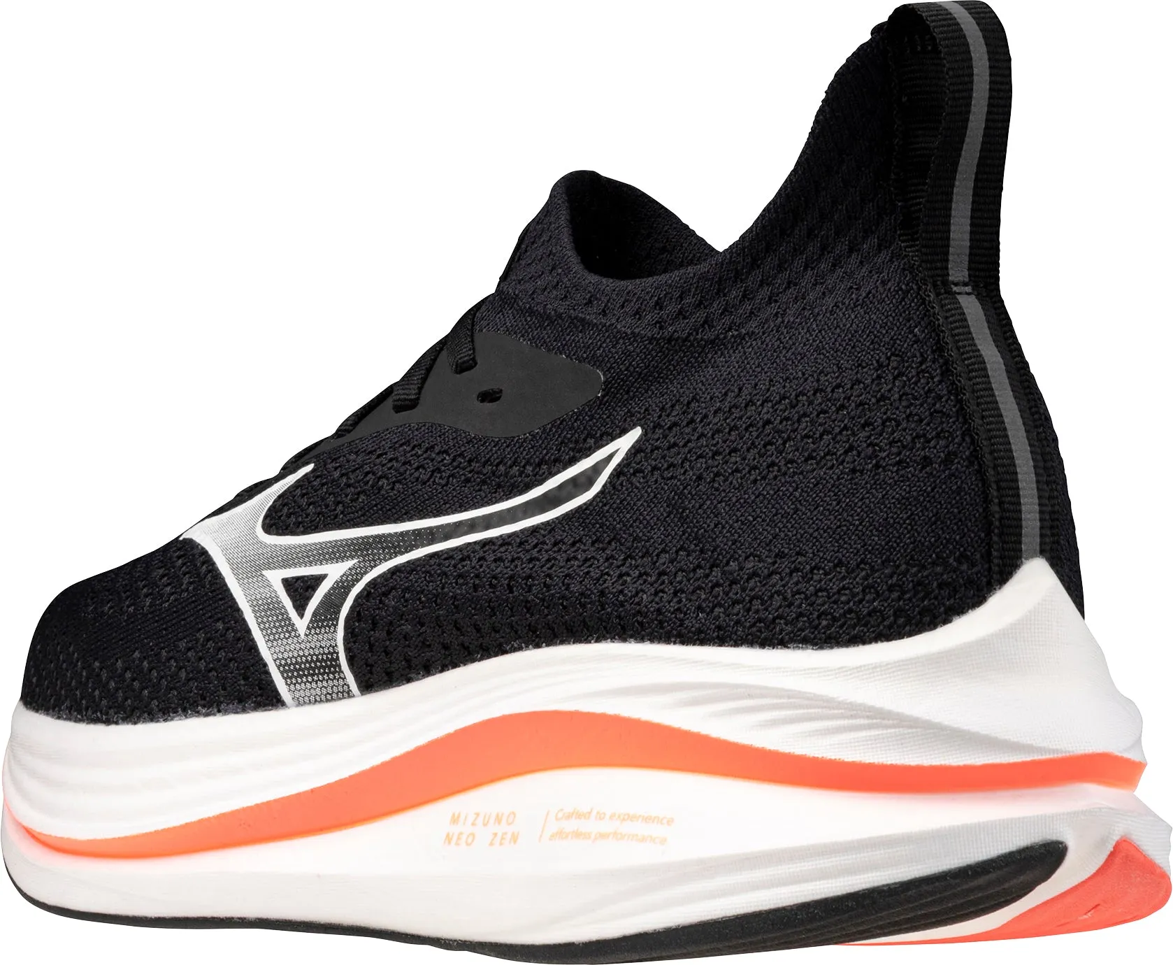 Mizuno Neo Zen Mens Running Shoes - Black Desert Cool