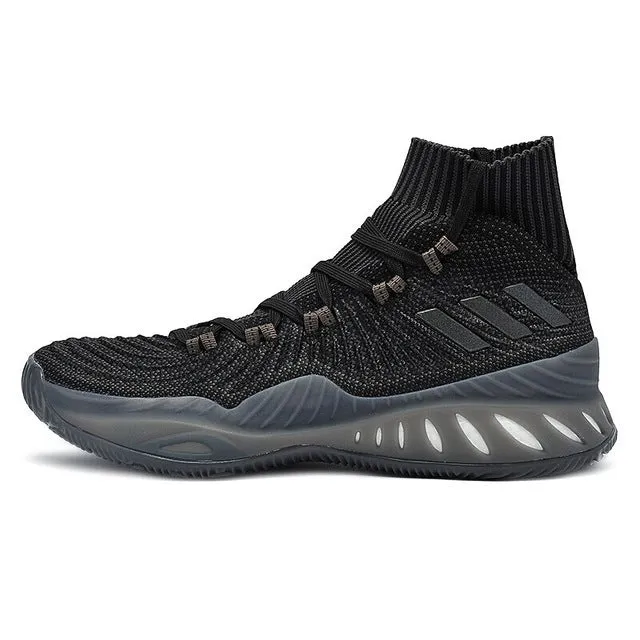 Original New Arrival 2017 Adidas Crazy Explosive Men's Basketball Shoes Sneakers Sweat Resistant Indoor Fitness