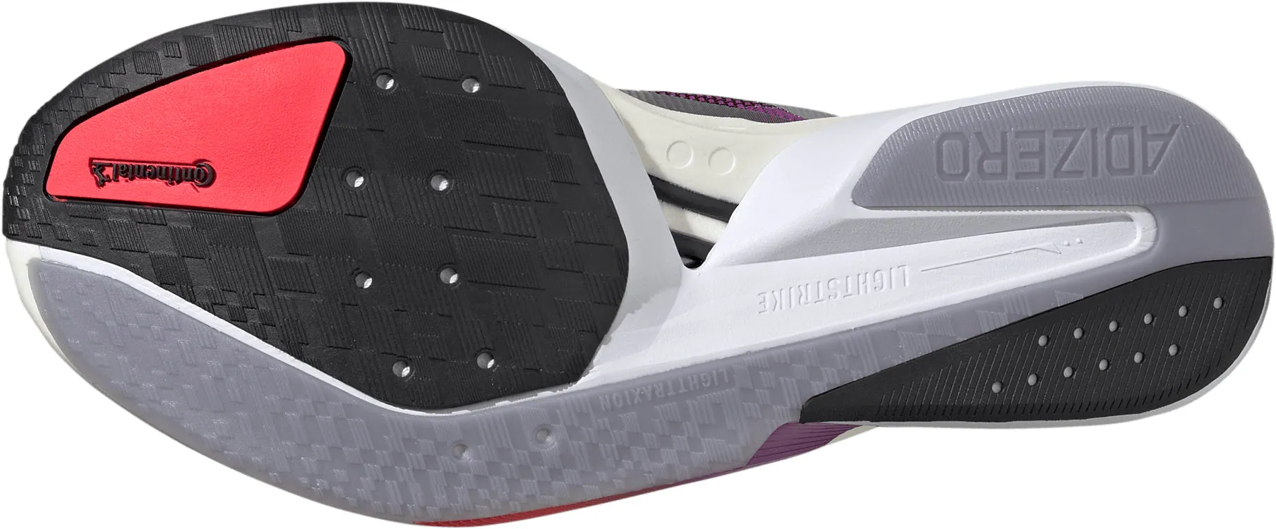adidas Adizero Boston 13 Mens Running Shoes - Purple Kind Step