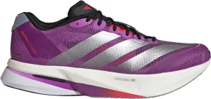 Gold Tone Brave Walk adidas Adizero Boston 13 Mens Running Shoes - Purple