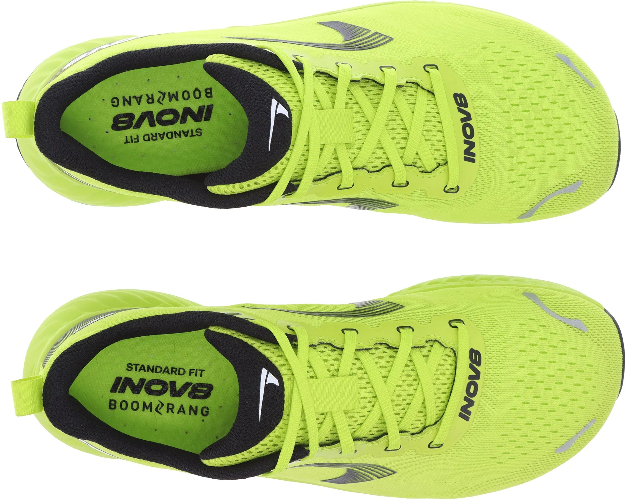 Inov8 RoadFly WIDE FIT Mens Running Shoes - Green Digital Run Beach Fun