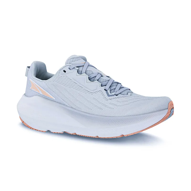 Fast Track Queen Fit Women's FWD VIA Light Gray