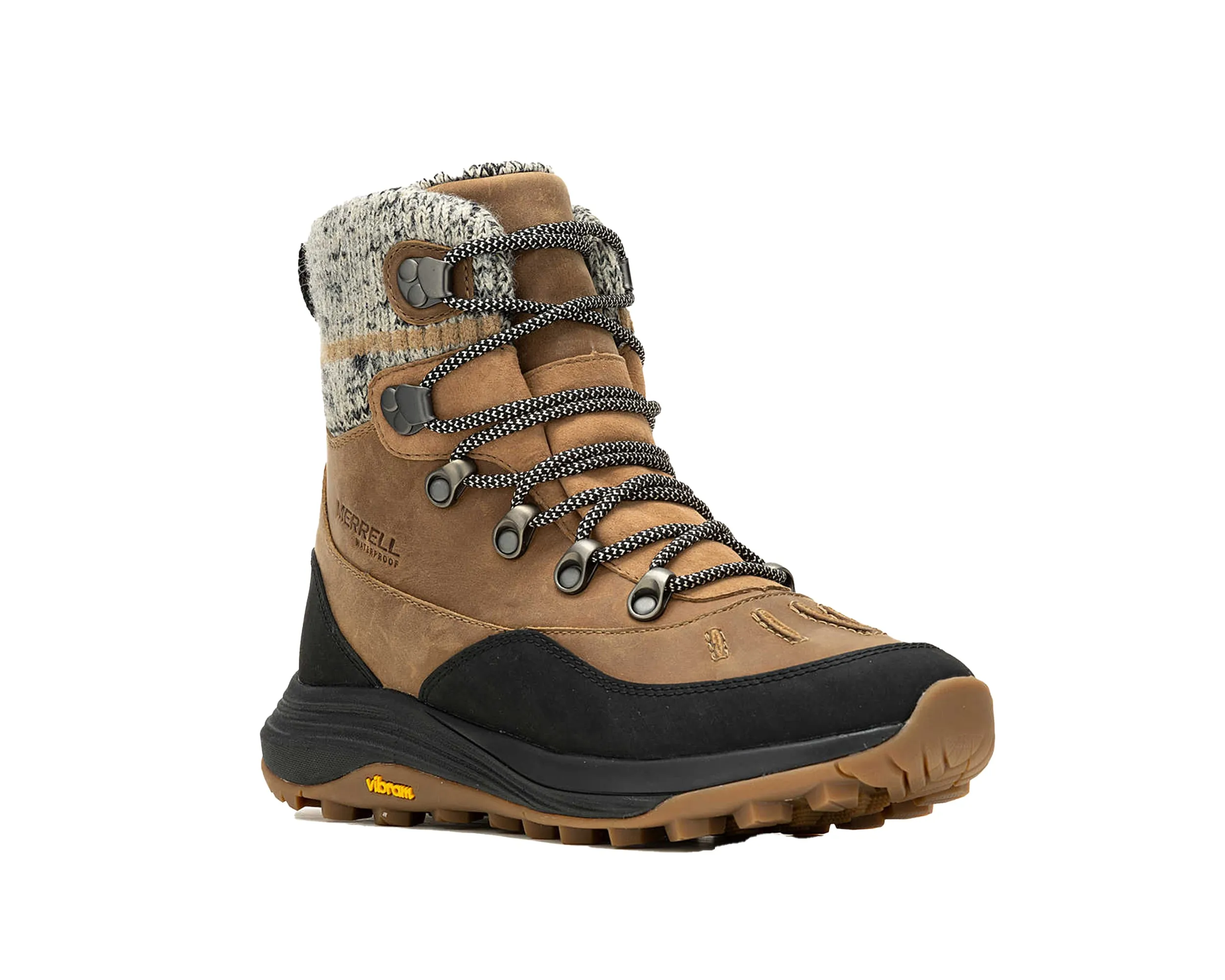 Women`s Siren 4 Thermo Mid Zip Waterproof Safe Land Quick Flow