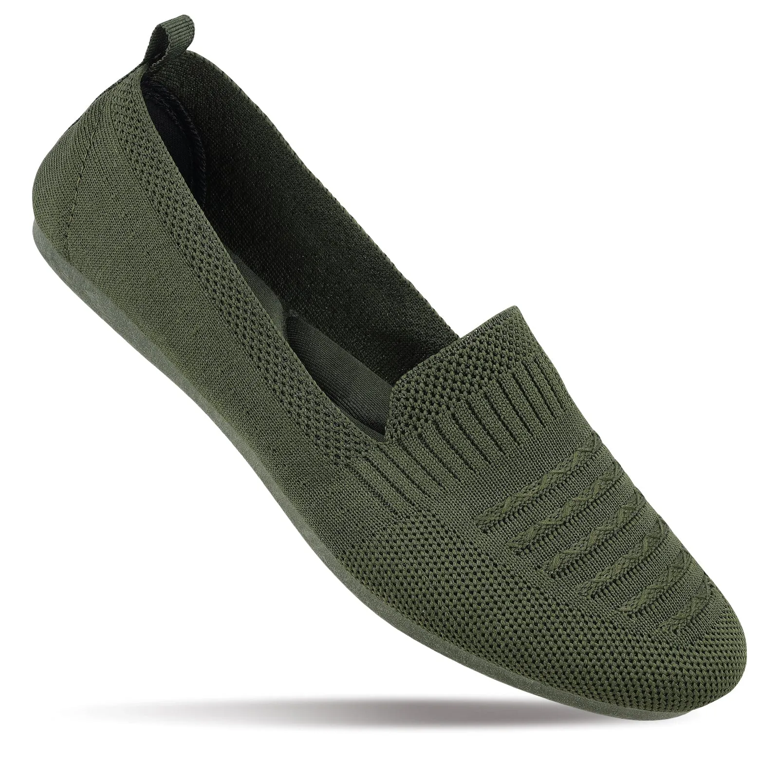 Women's Belly shoe - WC4883 Mehandi Street Ease