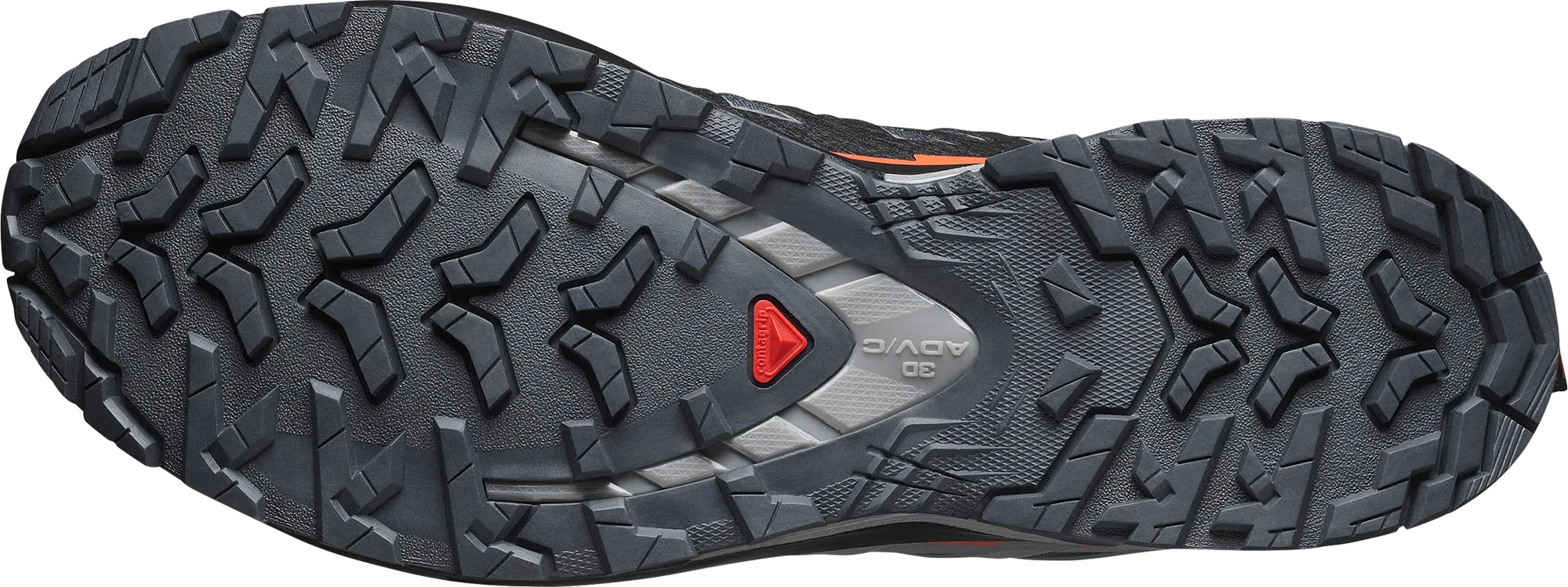 Salomon XA Pro 3D V9 GORE-TEX Mens Trail Running Shoes - Grey Star Mood