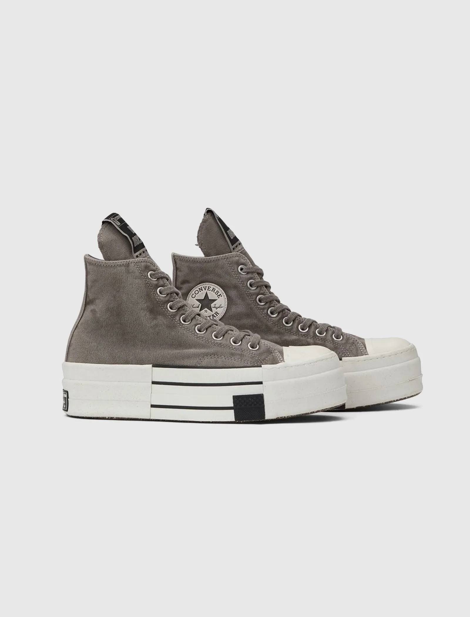 SCARPE DBL DRKSTAR "CONCRETE" Show Stage School Style